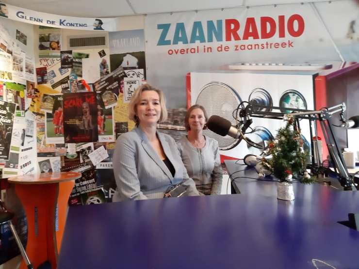 Vocal Invention bij ZaanRadio